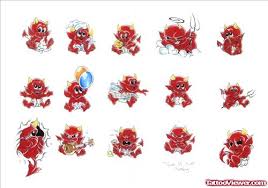 We have now placed twitpic in an archived state. Best Red Devil Tattoos Designs