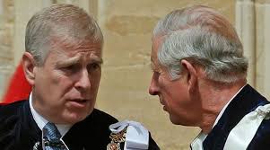 Inside King Charles' bribe to Andrew: 'He found his red line'