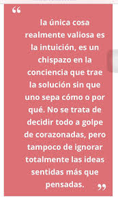 Seguir La Intuicion Me Habria Salvado De Unas Cuantas
