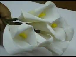 Latex real touch calla lily flower bouquets wedding bridal bouquet artificial br. Pin On Bouquets