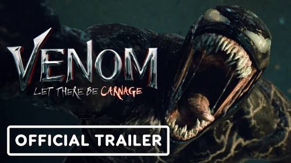 Venom: Let There Be Carnage - Official Trailer (2021) Tom Hardy, Woody  Harrelson