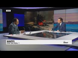 Local time (20:36 utc), is described by the united states geological survey as one of the world's deadliest earthquakes recorded in history. Haiti Etat En Peril Youtube