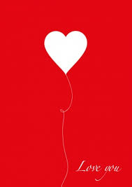 Vorlage herz rot from cdn.pixabay.com. Love Is Like A Balloon Liebeskarten Spruche Echte Postkarten Online Versenden