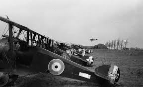 These bridges between services and technologies are called routes. Sopwith Camel Bae Systems International