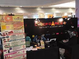 Nov 20, 2018 · pejabat setiausaha kerajaan negeri selangor, bangunan sultan salahuddin abdul aziz shah, shah alam, selangor darul ehsan. Msn Selangor Pa Twitter Antara Booth Booth Pameran Dan Jualan Yg Terdapat Di Selangorcybergames