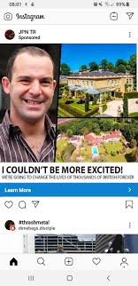 When i saw bitcoin's value plateau in december i used some bitcoin to buy some ethereum within the app. Uk Money Saving Expert Featured In Fake Cryptocurrency Ads On Instagram Again
