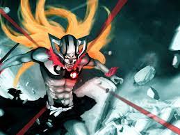 Bleach, anime, hollow, ichigo, lorde, shinigami, vasto, zangetsu, hd wallpaper. 30 Hollow Ichigo Hd Wallpapers Background Images