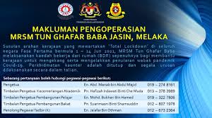 The tun abdul ghafar baba memorial, a memorial and museum in honour of his achievements located at persiaran tun abdul ghafar baba in peringgit, melaka. 4iwwv0ekcpzg6m