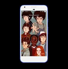 Stranger Things Wallpaper Lock Screen Anime Pour Android Telechargez L Apk Jane elfe hopper (née jane ives), mieux connue sous le nom d'onze, est l'un des principaux protagonistes de stranger things. stranger things wallpaper lock screen
