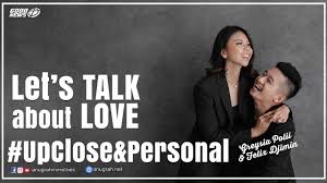 Greysia polii dan felix djimin. Exclusive Greysia Polii Felix Djimin Bicara Cinta Upcloseandpersonal Youtube
