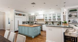 The design frequently requires improvement, but once built, it's impossible to correct the layout and flow of an operation. 5 Dream Kitchens For The Home Chef