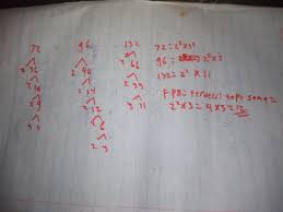 Berdasarkan algoritma euclid, fpb dari $72$ dan $90$ adalah sisaan tak nol terakhir, yaitu $18$. Fpb Dari 72 96 Dan 132 Brainly Co Id