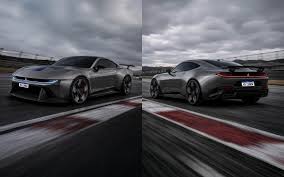 Dodge Copperhead Halo Sports Car Gets Revealed Earlier Than Anticipated, Though Only Virtually