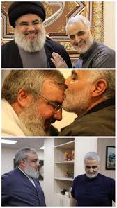 من پیگیر این سفر بودم و افراد و شخصیت هایی را که به دیدار امام خامنه ای می رفتند، دنبال می کردم. ØªØµØ§ÙˆÛŒØ±ÛŒ Ø§Ø² Ø±Ø§Ø¨Ø·Ù‡ ØµÙ…ÛŒÙ…Ø§Ù†Ù‡ Ø³Ù¾Ù‡Ø¨Ø¯ Ø³Ù„ÛŒÙ…Ø§Ù†ÛŒ Ùˆ Ø³ÛŒØ¯ Ø­Ø³Ù† Ù†ØµØ±Ø§Ù„Ù„Ù‡