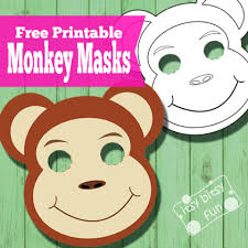 Do your kids know and love 5 little monkeys activity as much as mine? 25 Mischievous Monkey Crafts For Kids