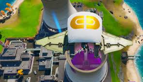 Fortnite hidden xp drop location. Fortnite Chapter 2 Skydive Through Rings In Steamy Stacks Vg247