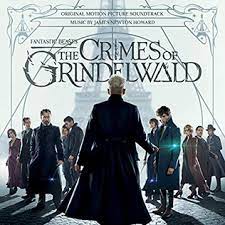 The crimes of grindelwald straight away the title says that grindelwald (johnny depp) will be a big focus in the second film, after having been and in the latest edition of the textbook fantastic beasts and where to find them , a new foreword from newt says that dumbledore was 'more than a. Fantastic Beasts The Crimes Of Grindelwald Soundtrack Wikipedia
