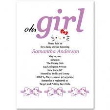 Awesome Free Template Hello Kitty Baby Shower Invitations Hello Kitty Baby Shower Baby Shower Invites For Girl Baby Shower Invitations