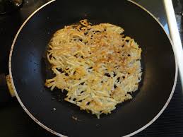 Add it to a frying pan on a medium to low heat. How To Make Hash Browns In 15 Minutes Delishably