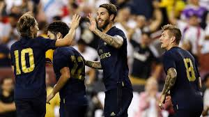 In addition to the domestic league, valladolid participated in this season's edition of the copa del rey. Real Madrid Vs Real Valladolid La Liga 2019 20 Live Streaming How And Where To Watch In India Ibtimes India