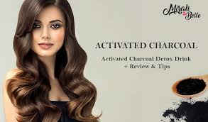Charcoal is more than just for the grill. Activated Charcoal You Can Detox And Purify Your Skin And Hair With Activated Charcoal