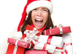 No budget secret santa present shopping! Christmas Present Shopping Are You Stressed Or Sorted Beaut Ie