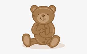 Merry & bright free svg cut file. Teddy Bear Svg Scrapbook Cut File Cute Clipart Files Child Transparent Png 432x432 Free Download On Nicepng