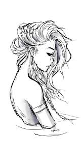 Wisp By Kandikatt On Deviantart Art Drawings Sketches Art Sketches Mermaid Drawings