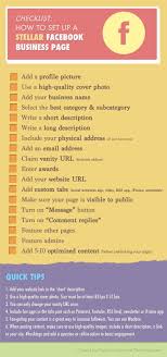 Checklist How To Set Up An Attractive Facebook Business Page Brand Glow Up Facebook Business Facebook Marketing Business Pages