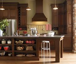 Keeping A Balance Between Old And New In A Retrofitted Space Doesn T Have To Be Tricky Choos Menards Kitchen Cabinets Custom Kitchen Cabinets Schrock Cabinets