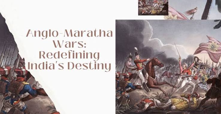 Anglo-Maratha Wars: Redefining India's Destiny | by Zakir Hussain | Medium