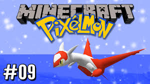 Getting our mod working correctly is easy, just follow the steps below. Minecraft Pixelmon Mod E09 Catching Legendary Latias
