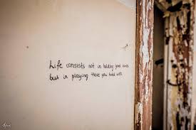 Maybe you would like to learn more about one of these? Friend Found This Quote While Exploring Some Abandoned Ruins In Poland Thought It Was Appropriate For Everyone Here Pulling For Supremes Legendaries Mobiusff
