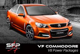 Own a piece of australian m. Streetfighter Power Packages Vf Kpm Motorsport