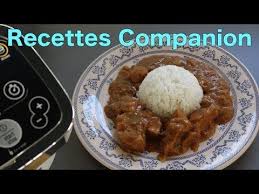 Recettes Companion Filet Mignon Caramel Youtube Recette Companion Recette Cuisine Companion Recette Filet Mignon