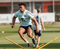 Check spelling or type a new query. Adama Traore Waiting For Green Light To Play In Spain S Euro 2020 Opener Against Sweden Next Week Australiannewsreview