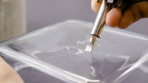 Rub the mixture all over the sticky parts of the glass jar. How To Get Glue Off Glass 7 Steps With Pictures Wikihow
