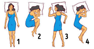 Adopters of the foetus position are perceived to be tough on the outside but sensitive on the inside. What Your Sleeping Position Reveals About Your Personality
