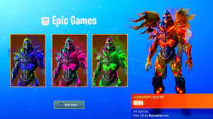 Oct 14, 2021 · to unlock the electro totems,. How To Unlock Ruin Skin Stages In Fortnite Free Skins Get Final Max Stage Key Locations Stage 2 Youtube