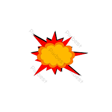 Watch this tutorial and you, too, can be a special effects guru. Drawing Cartoon Explosive Explosion Effect Png Images Psd Free Download Pikbest
