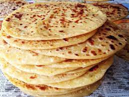Meethi Roti Mums Recipe Recipes Food Real Food Recipes