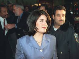 Monica samille lewinsky is an american activist, television personality, fashion designer, and former white house intern. Monica Lewinsky Tells John Oliver She Once Dressed Up As Herself For A 90s Halloween Party Vogue