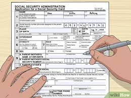 In this article getting a replacement social security card online: 4 Ways To Get A Duplicate Social Security Card Wikihow