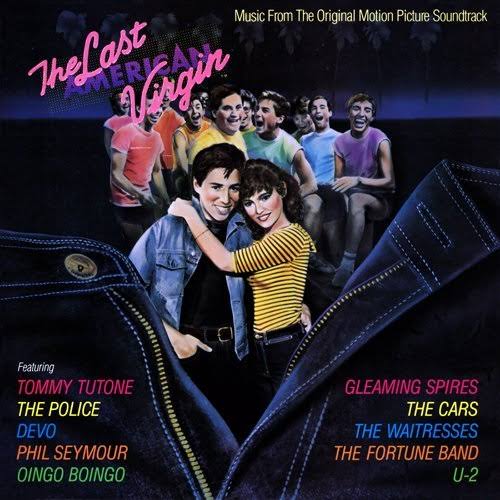 Various Artists - The Last American Virgin (Original Motion Picture  Soundtrack) Lyrics and Tracklist | Genius