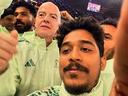 Interview with young Italian fans after their team's victory over Czechia  and qualification for the Round of 16 of the FIFA U-17 World Cup Qatar  2025. #U17WC #Qatar2025 #Under17WorldCup