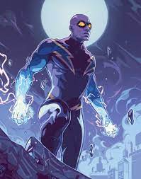 Harris script tony isabella pencils rich buckler, trevor von eeden inks frank springer colors liz berube letters p. Black Lightning Kicks Off The Other History Of The Dc Universe Dc