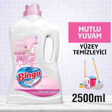 En güzel kokan çamaşır deterjanı. Bingo Fresh Yuzey Temizleyici Mutlu Yorumlari