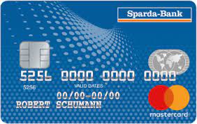 Bitte korrigieren sie ihre eingabe. Mastercard Kreditkarte Sparda Bank