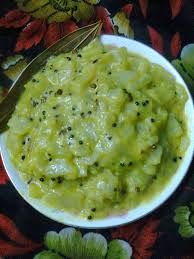 Healthy Papaya Curry Raw Papaya Stew Papaya Shukto Cookingenuff Papaya Recipes Papaya Recipes Indian Easy Cooking