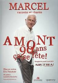 His parents were from a small valley in bearn, right on the border of spain. Dvd Marcel Amont Marcel Raconte Et Chante Amont 90 Ans A L Alhambra Ebay